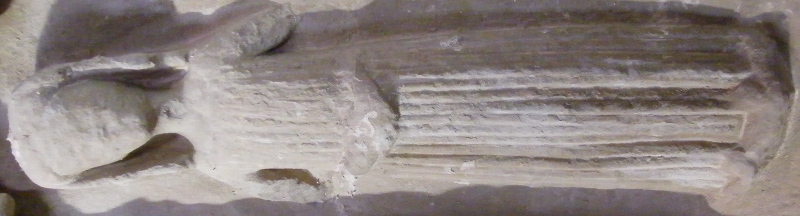 Clifton Reynes - St Mary Thomas Reynes 1390 and wife tomb 1385